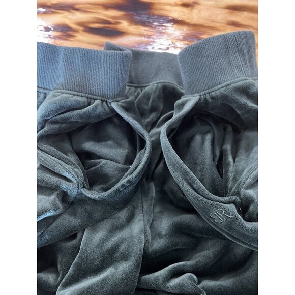 Banana Republic Women Soft Lounge Pajama Pants Green Sz XXL Preppy Travel Modern - Picture 7 of 10